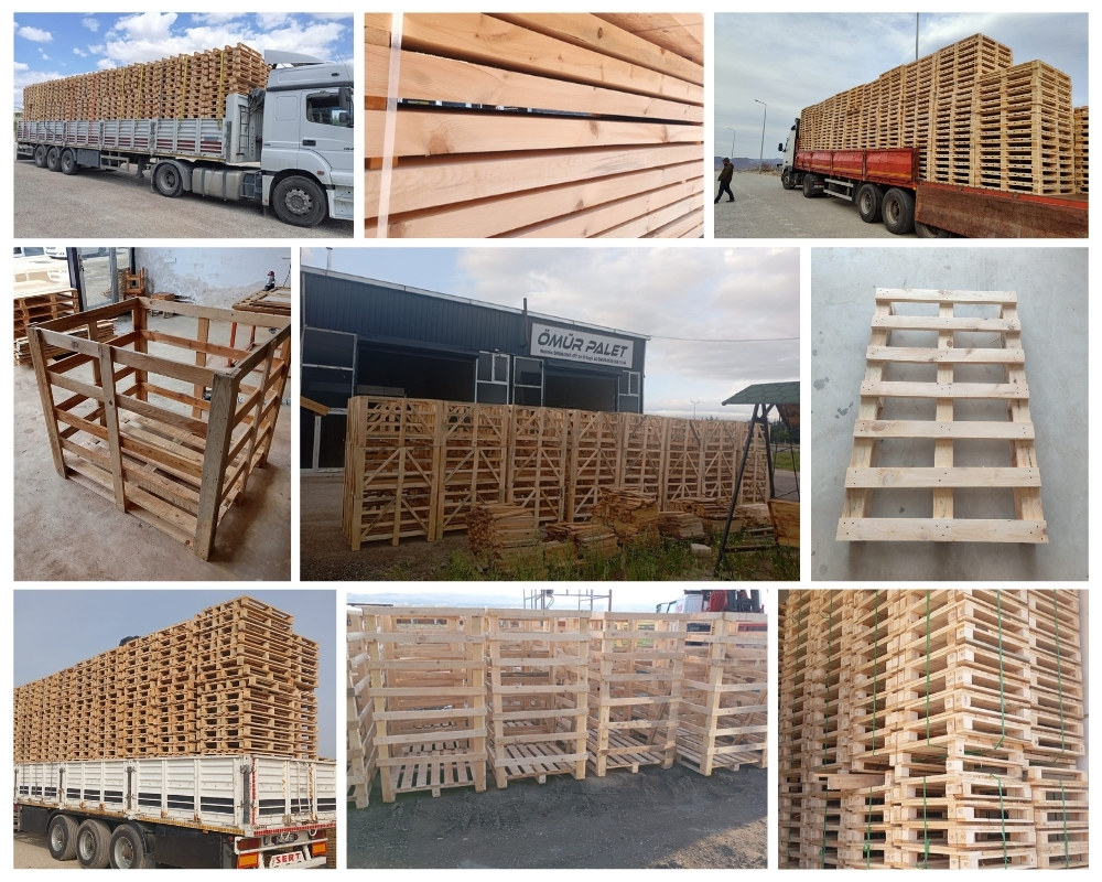 Swynnerton Wooden Pallets, Buy Wooden Pallets Wholesale